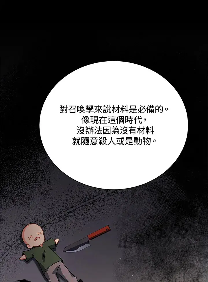 漫画《死灵术师学院的召唤天才》第10话第110张图
