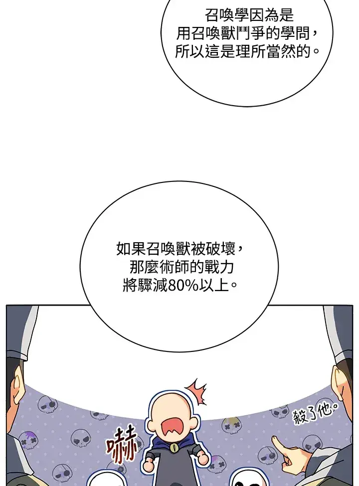 漫画《死灵术师学院的召唤天才》第10话第115张图