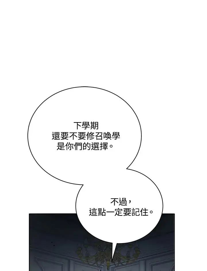 漫画《死灵术师学院的召唤天才》第11话第1张图