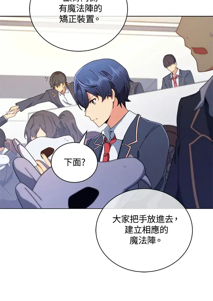 漫画《死灵术师学院的召唤天才》第11话第26张图