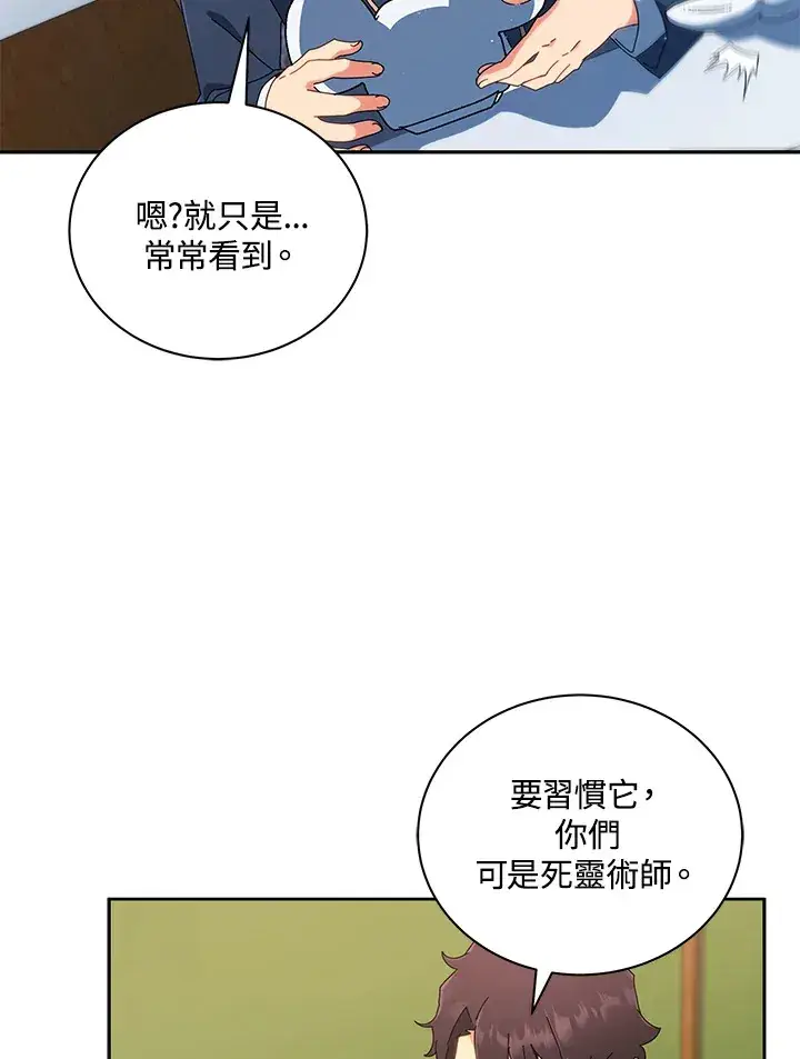 漫画《死灵术师学院的召唤天才》第11话第38张图