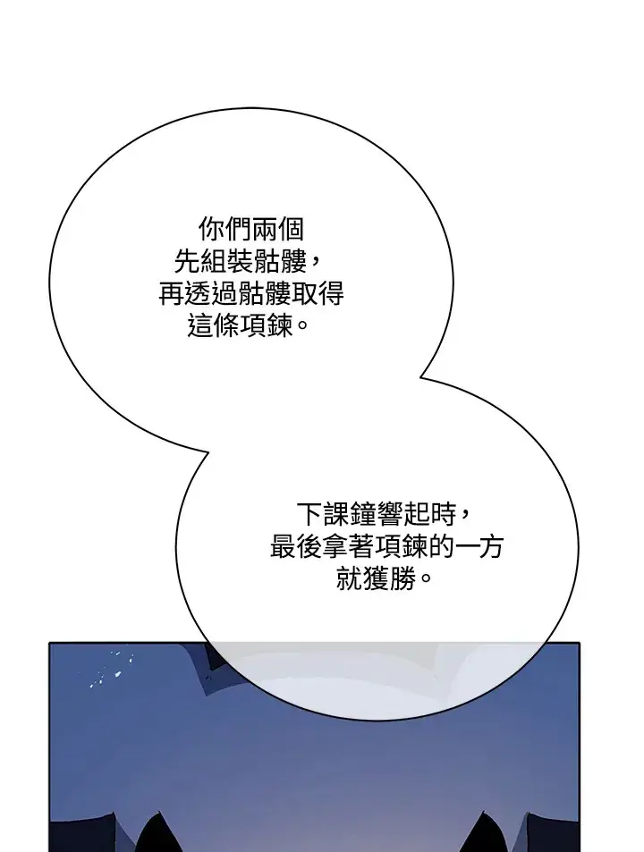 漫画《死灵术师学院的召唤天才》第11话第77张图