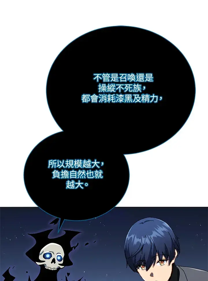 漫画《死灵术师学院的召唤天才》第23话第67张图