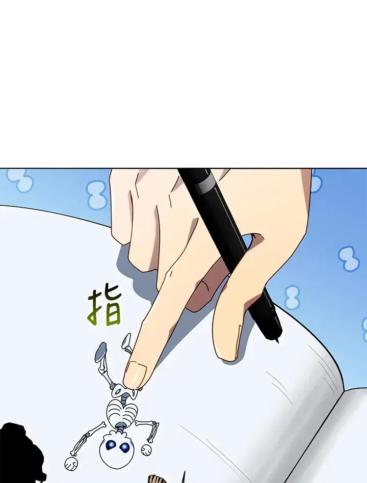 漫画《死灵术师学院的召唤天才》第25话第65张图