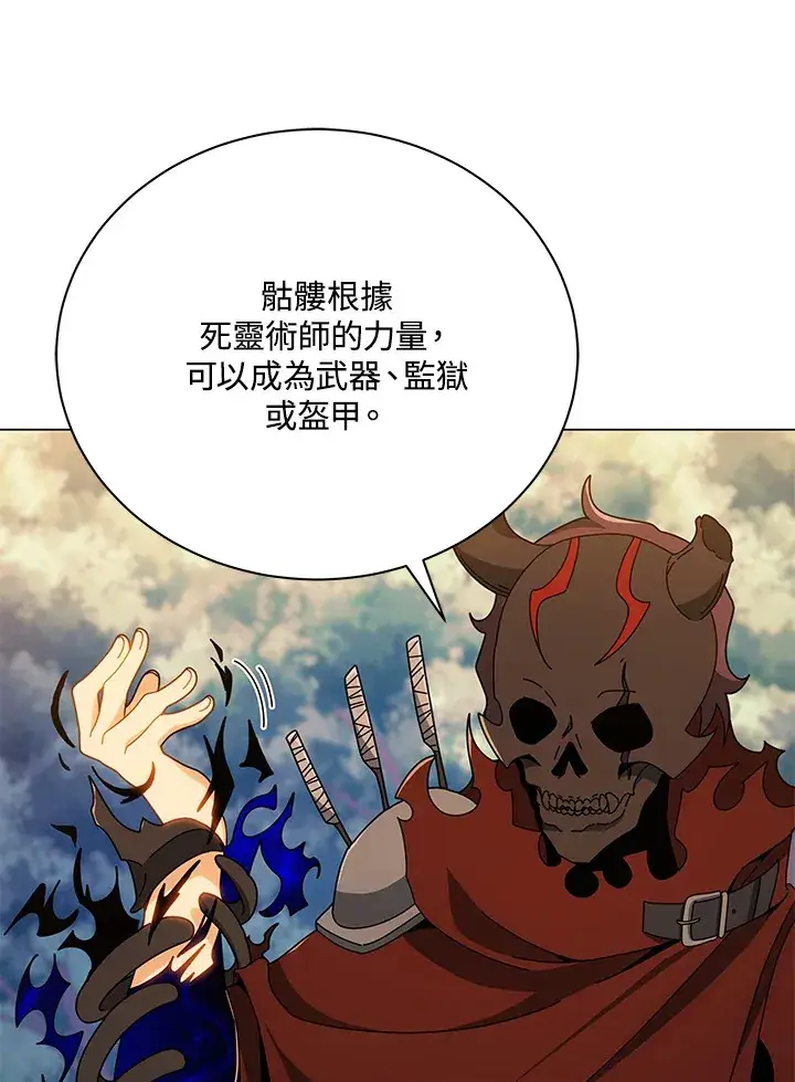 《死灵术师学院的召唤天才》第35话图39