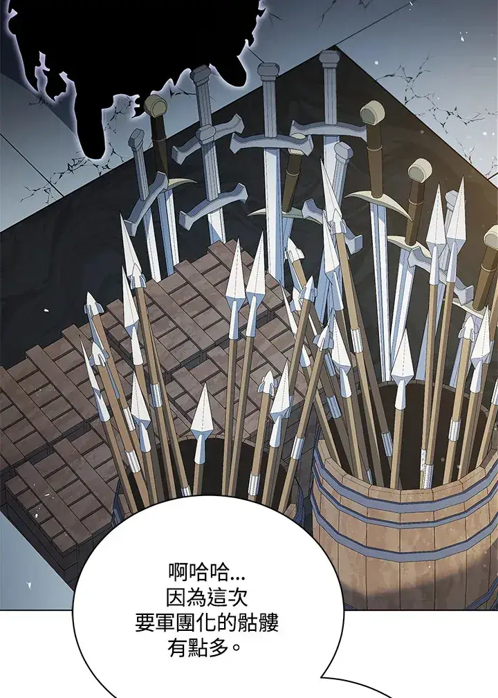 《死灵术师学院的召唤天才》第39话图44