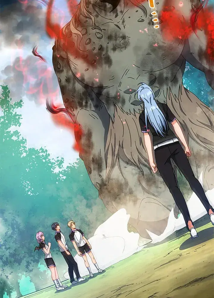 《死灵术师学院的召唤天才》第39话图7