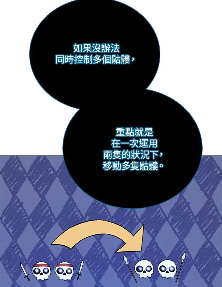 《死灵术师学院的召唤天才》第39话图78