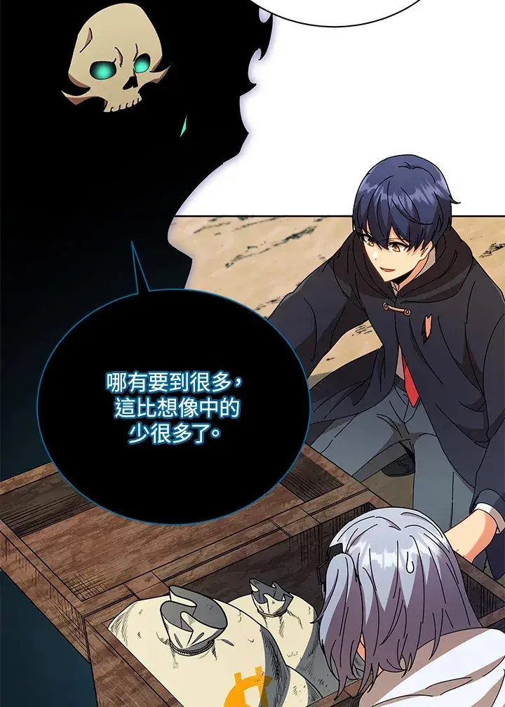 漫画《死灵术师学院的召唤天才》第50话第45张图