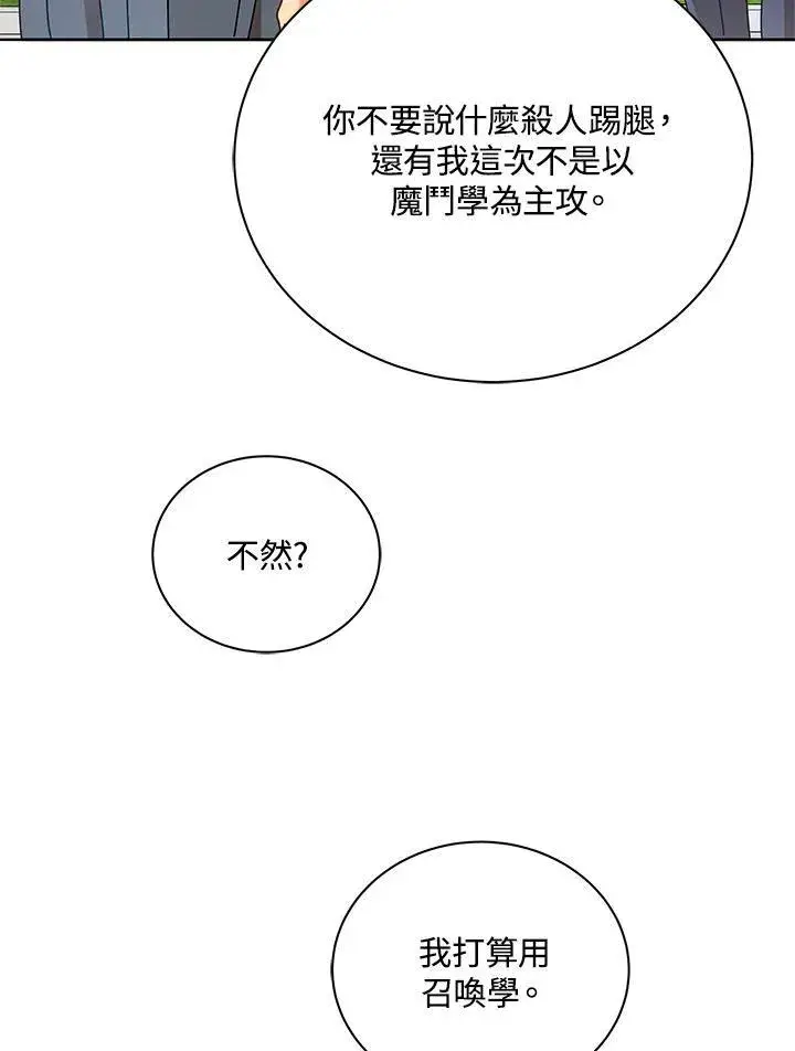 漫画《死灵术师学院的召唤天才》第57话第82张图