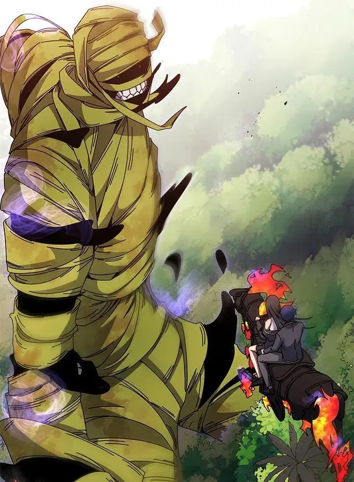 漫画《死灵术师学院的召唤天才》第82话第92张图