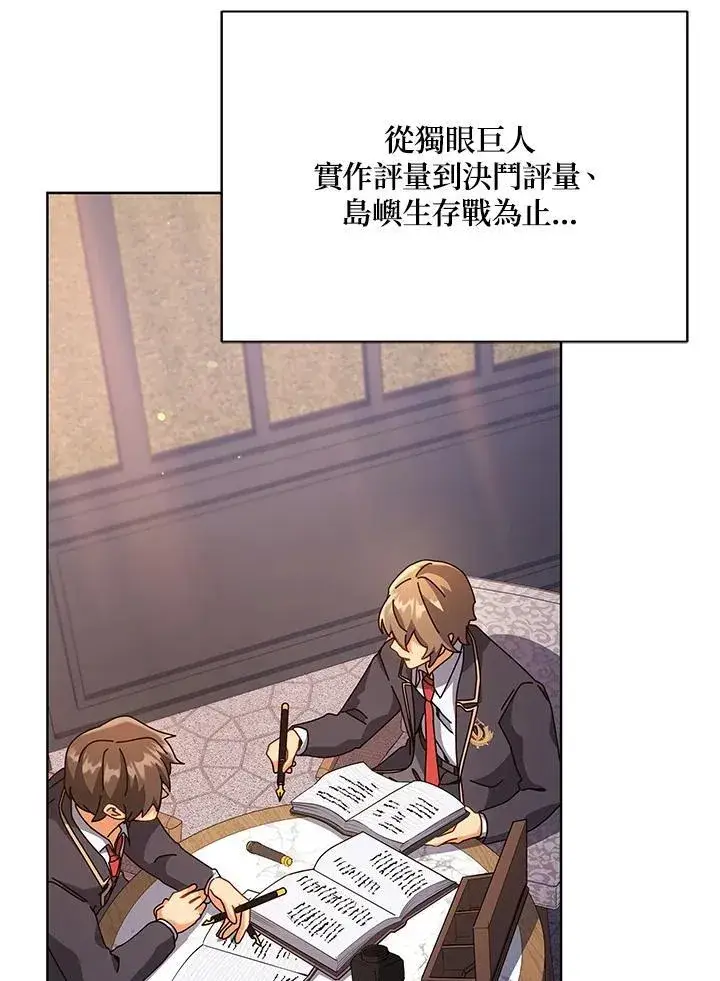 漫画《死灵术师学院的召唤天才》第87话第4张图