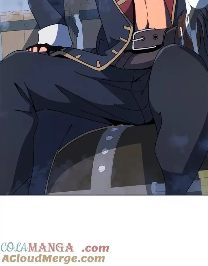 漫画《死灵术师学院的召唤天才》93.斗气用户第5张图