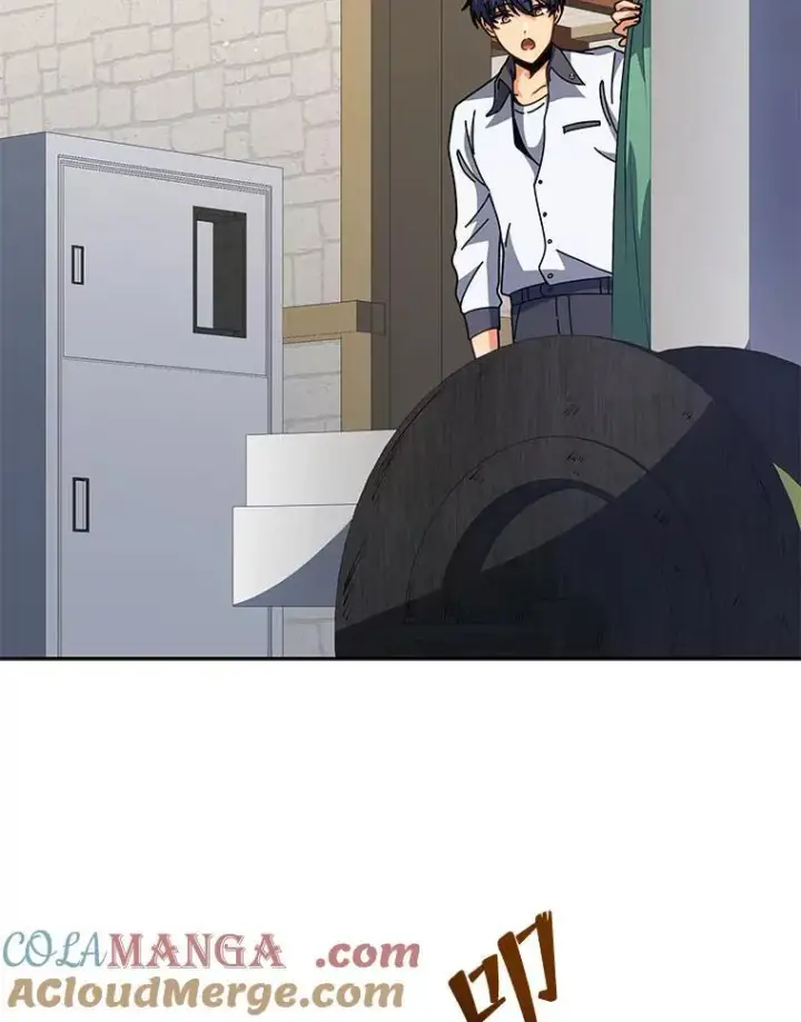 《死灵术师学院的召唤天才》101.基因突变图93