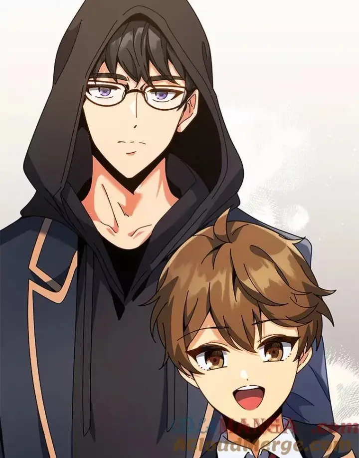 《死灵术师学院的召唤天才》101.基因突变图97