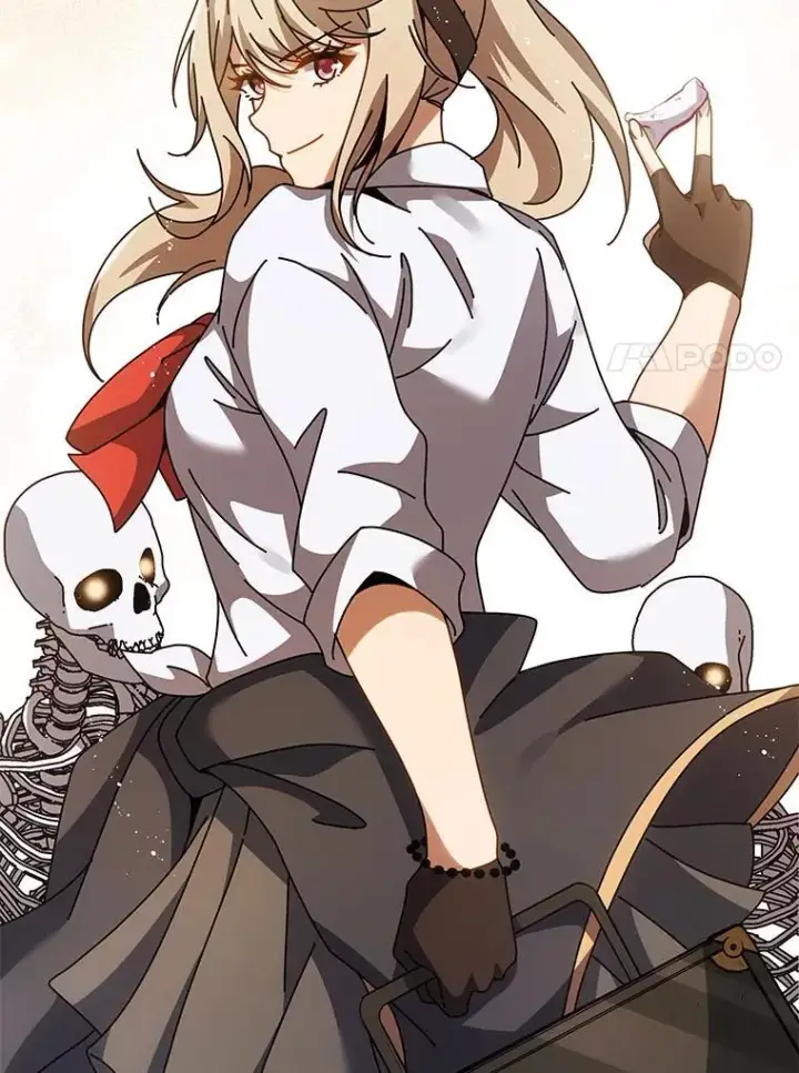 漫画《死灵术师学院的召唤天才》102.合格第7张图