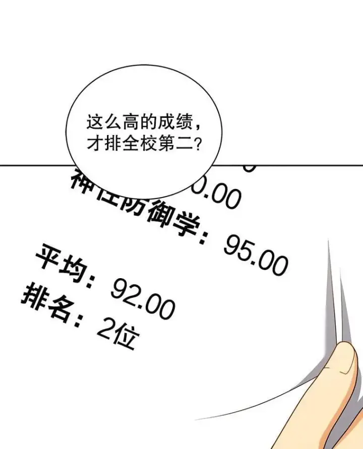 漫画《死灵术师学院的召唤天才》103.你赢了第63张图