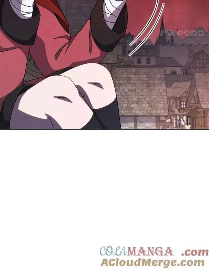 漫画《死灵术师学院的召唤天才》113.逃离丧尸群第105张图