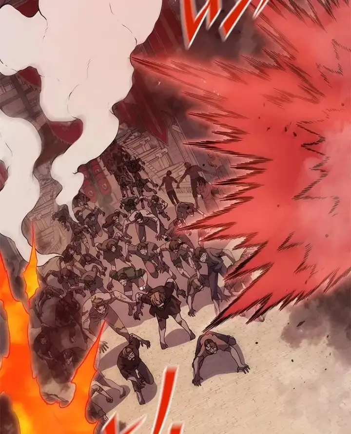 漫画《死灵术师学院的召唤天才》113.逃离丧尸群第38张图