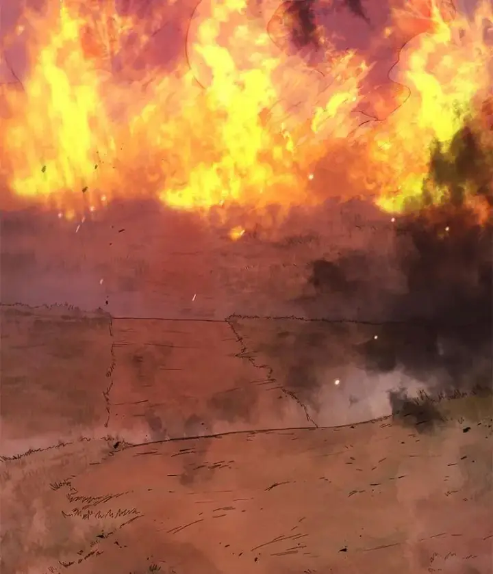 《死灵术师学院的召唤天才》120.战争爆发图28