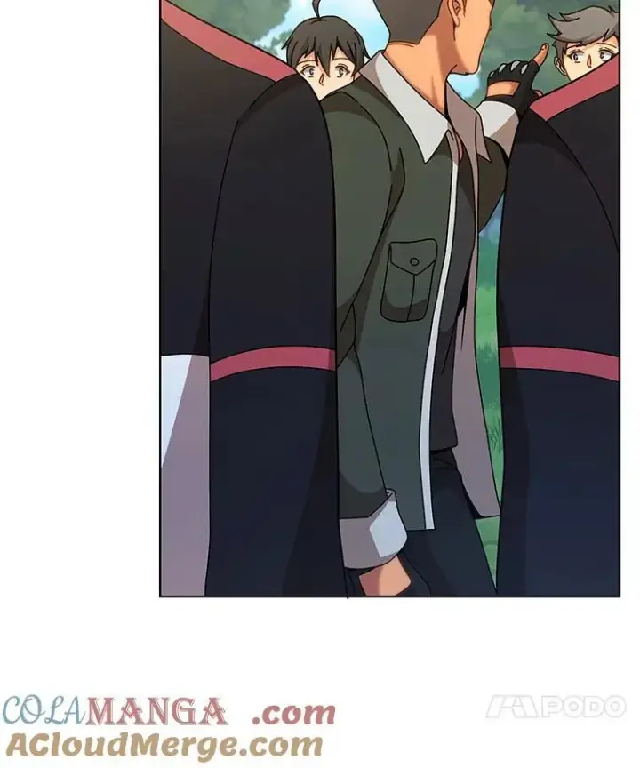 漫画《死灵术师学院的召唤天才》127.只有她第113张图