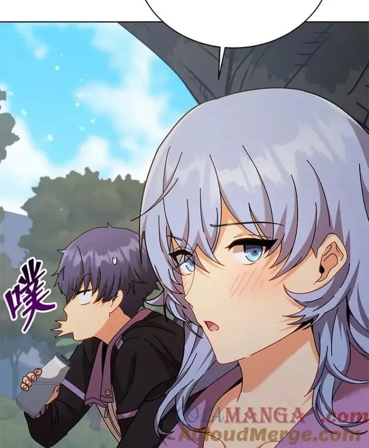 漫画《死灵术师学院的召唤天才》127.只有她第49张图