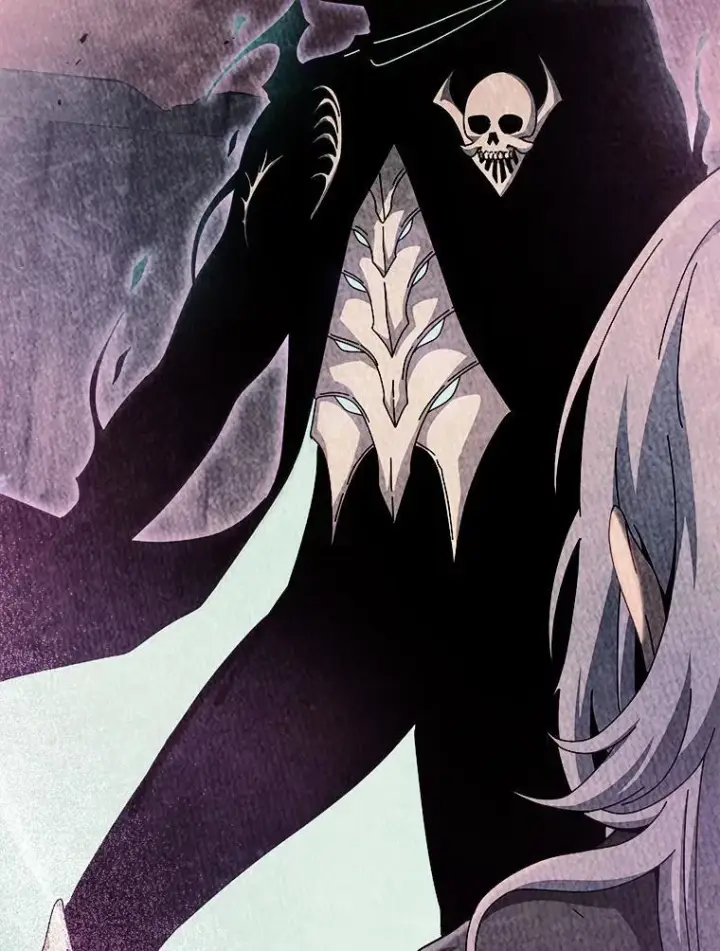 漫画《死灵术师学院的召唤天才》127.只有她第58张图