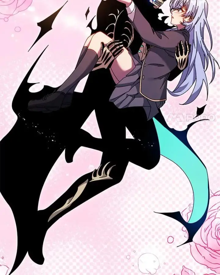 漫画《死灵术师学院的召唤天才》127.只有她第62张图