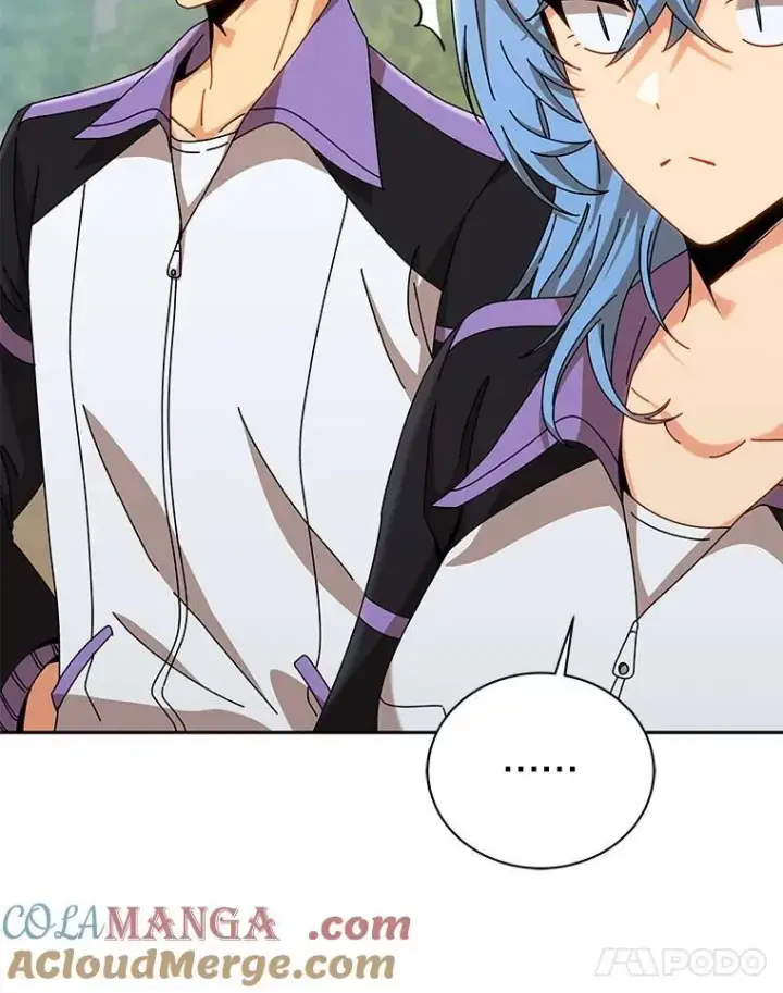 漫画《死灵术师学院的召唤天才》130.躲避球比赛第109张图