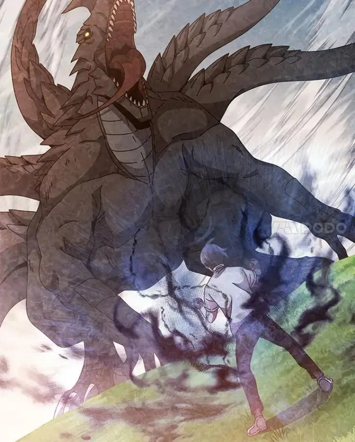 漫画《死灵术师学院的召唤天才》130.躲避球比赛第52张图