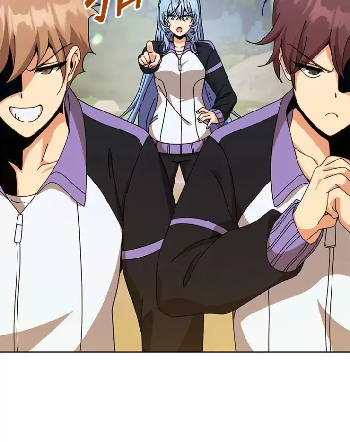 漫画《死灵术师学院的召唤天才》131.合法暴揍第74张图