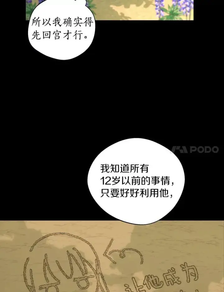 漫画《私生公主的第十次人生》2.您是天使大人吗？第47张图
