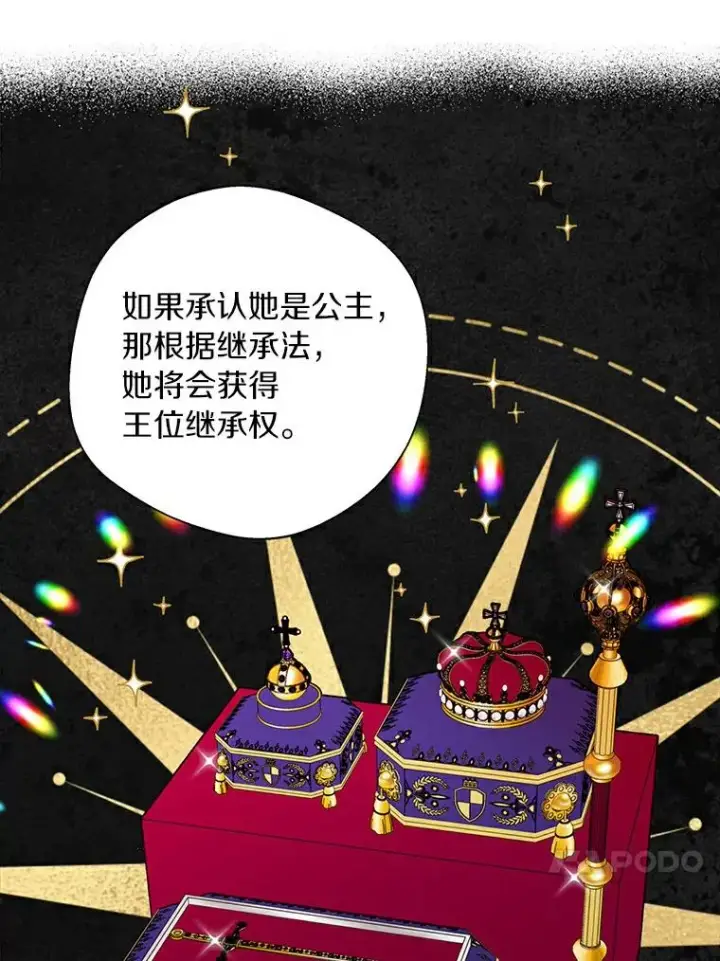 漫画《私生公主的第十次人生》3.前往大神殿第64张图