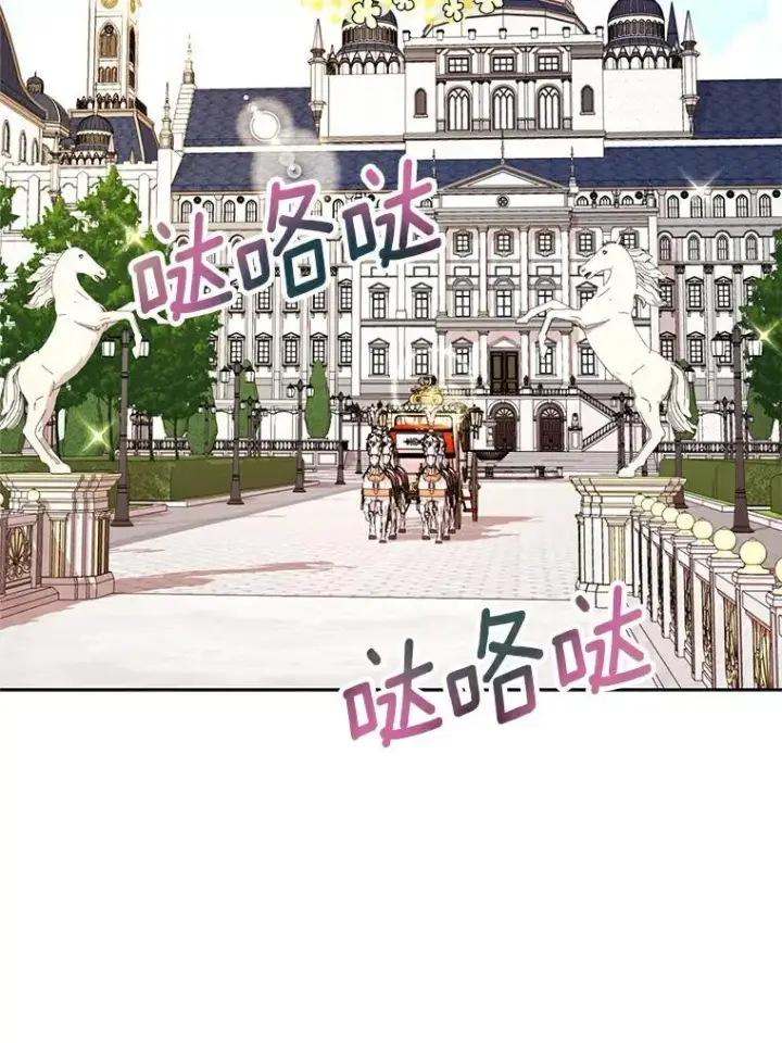 漫画《私生公主的第十次人生》5.面见皇帝第16张图