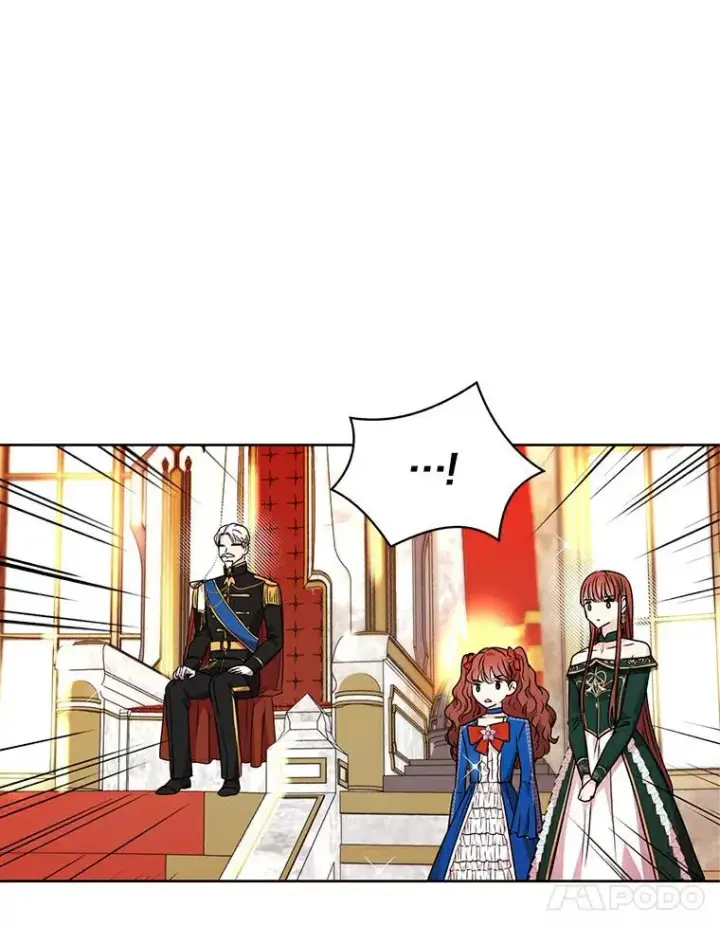漫画《私生公主的第十次人生》5.面见皇帝第51张图