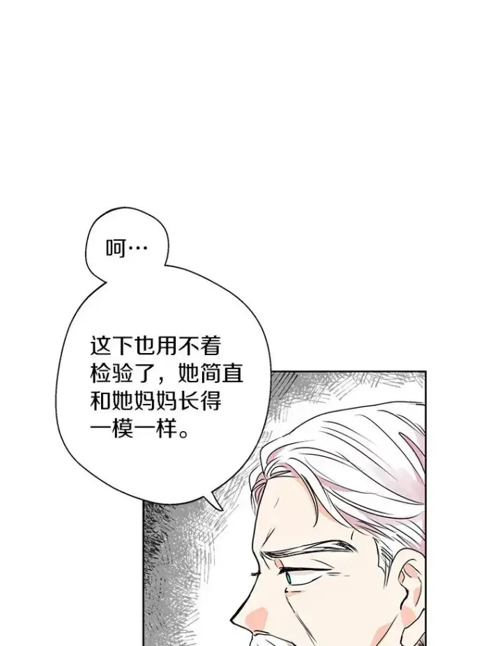 漫画《私生公主的第十次人生》5.面见皇帝第52张图