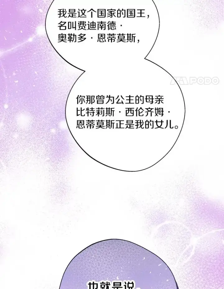 漫画《私生公主的第十次人生》5.面见皇帝第64张图