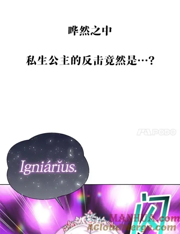 《私生公主的第十次人生》8.苦肉计图133