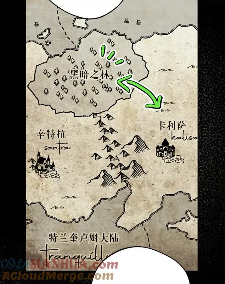 《私生公主的第十次人生》8.苦肉计图5