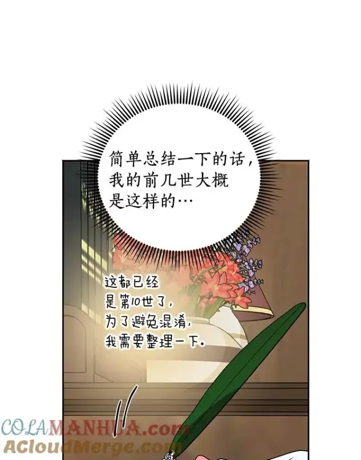 《私生公主的第十次人生》8.苦肉计图53
