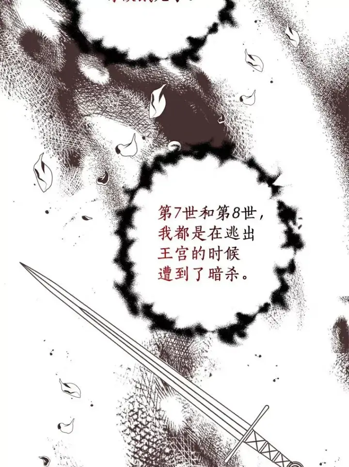 《私生公主的第十次人生》8.苦肉计图67