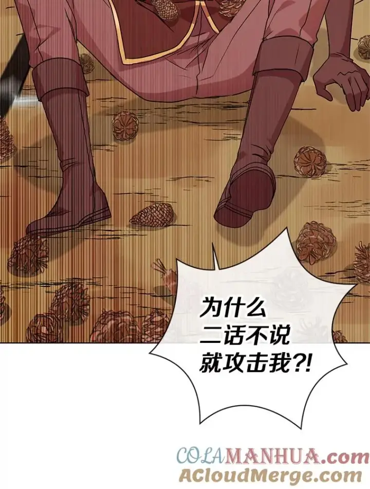漫画《私生公主的第十次人生》13.落荒而逃第53张图