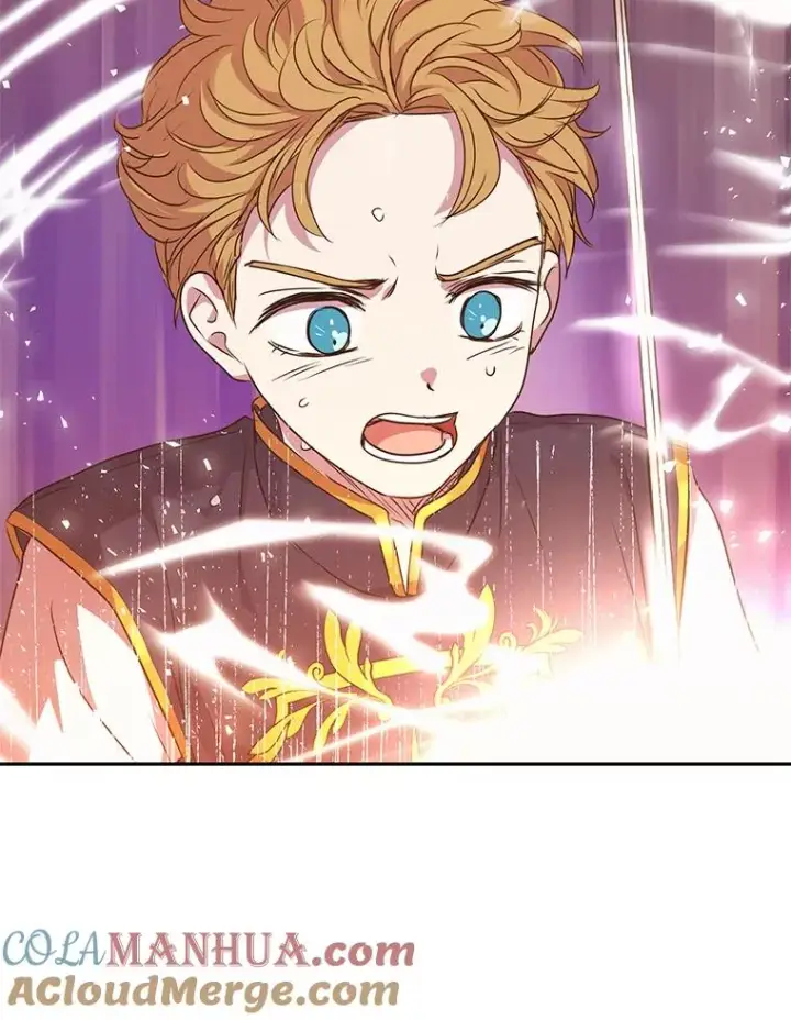 漫画《私生公主的第十次人生》14.爆发神圣力第125张图