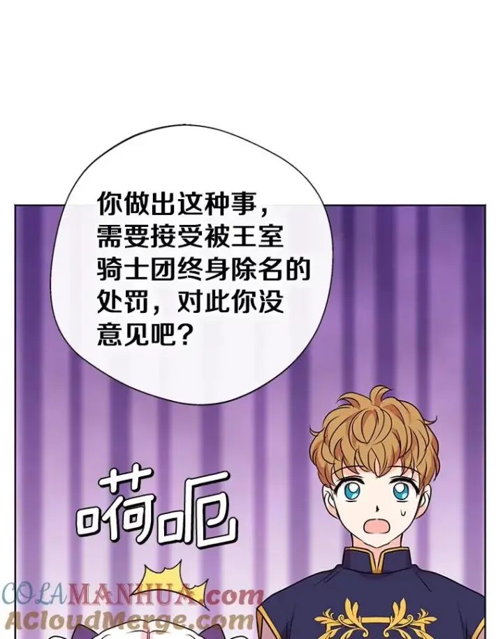 漫画《私生公主的第十次人生》15.忠诚宣誓第29张图