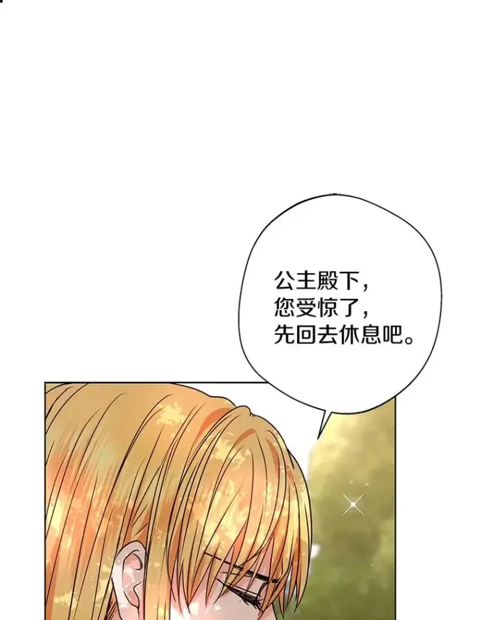 漫画《私生公主的第十次人生》15.忠诚宣誓第74张图