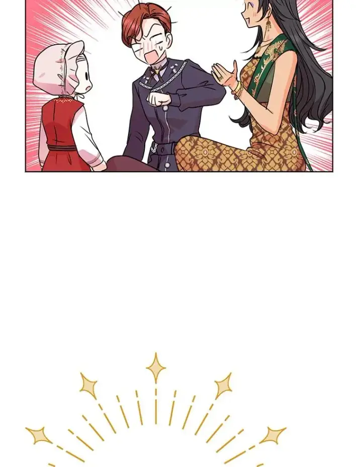漫画《私生公主的第十次人生》18.新芽庆典第106张图