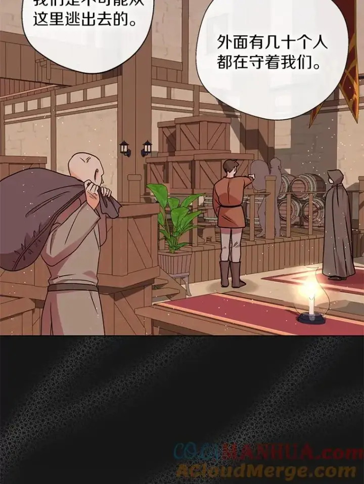 漫画《私生公主的第十次人生》20.解救第41张图
