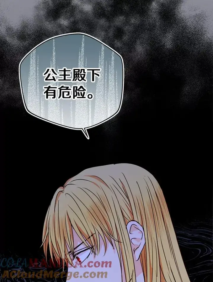 漫画《私生公主的第十次人生》20.解救第9张图