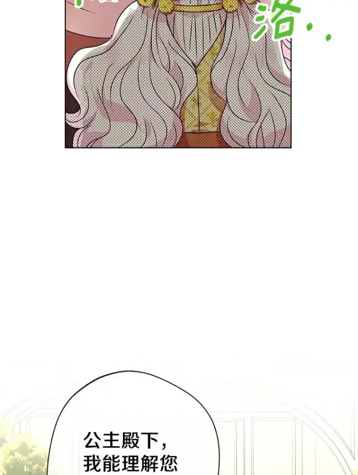 漫画《私生公主的第十次人生》23.神圣力适应训练第58张图