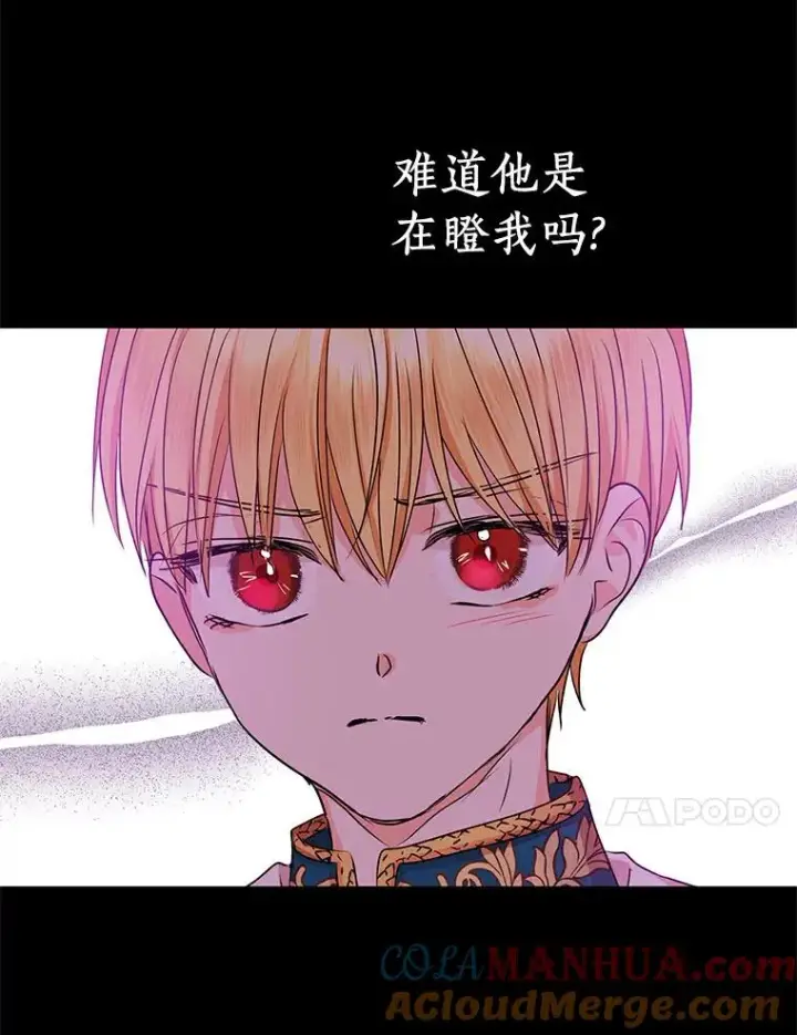 漫画《私生公主的第十次人生》25.阴谋第57张图